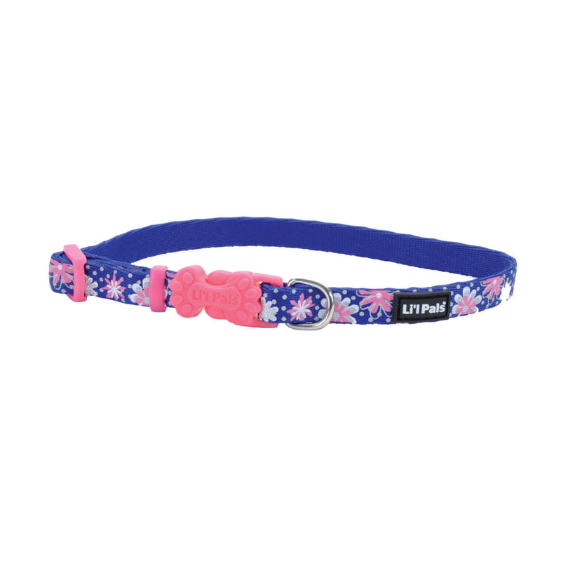 Li'l Pals® Reflective Dog Collar