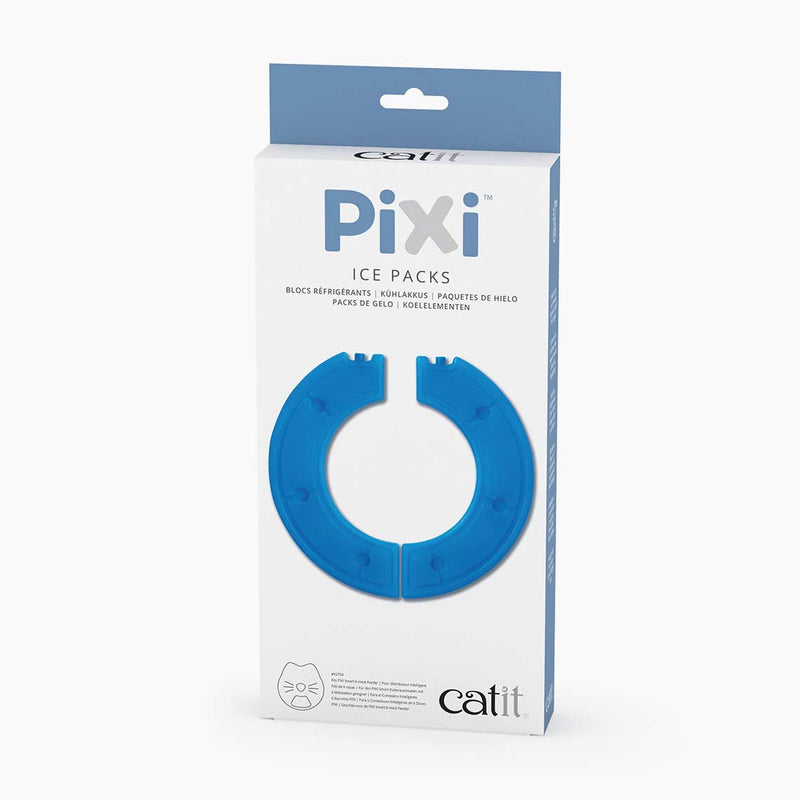 Catit Pixi Feeder Ice Packs (2)