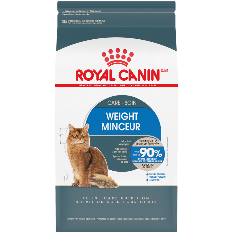 Royal Canin Feline Care Nutrition Weight Care Dry Cat Food