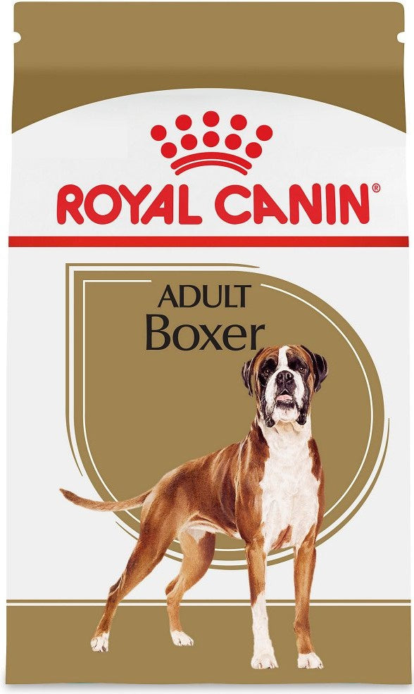 Royal Canin Breed Health Nutrition Boxer Adult Dry Dog Food