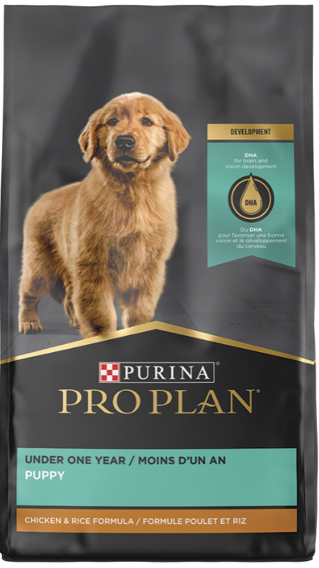 Pro Plan Puppy Chicken & Rice Formula