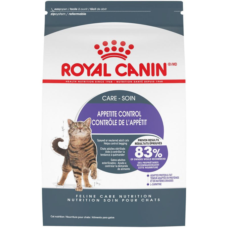 Royal Canin Feline Health Nutrition Appetite Control Dry Cat Food