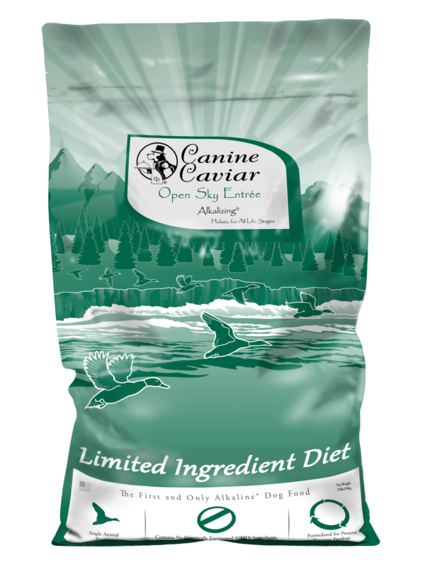 Canine Caviar Open Sky Holistic Grain Free Entree Dry Dog Food