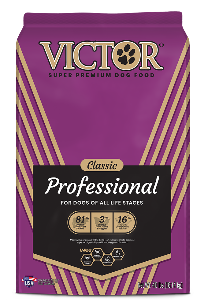 Victor Classic Professional Dry Dog Food