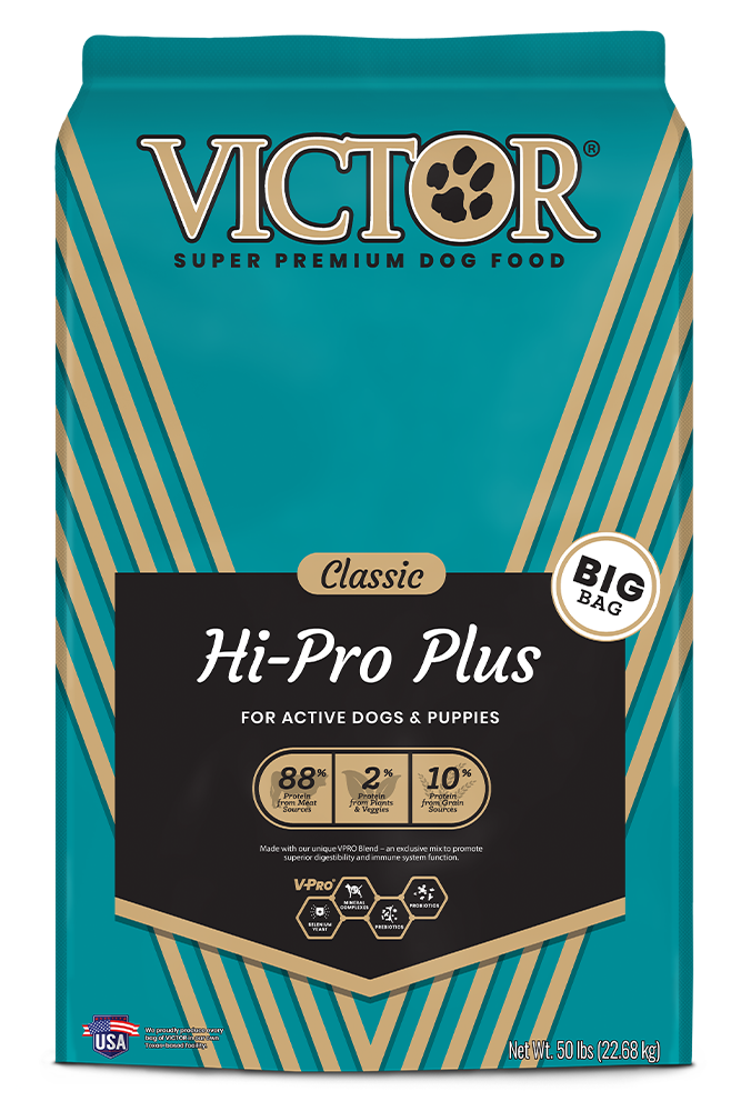 Victor Classic Hi-Pro Plus Dry Dog Food