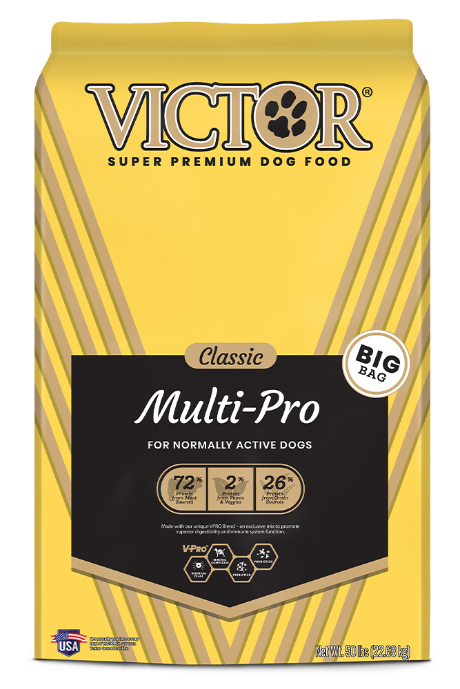 Victor Classic Multi-Pro Dry Dog Food