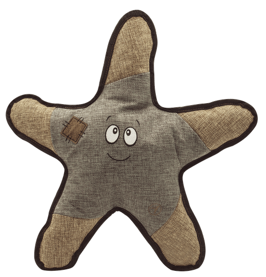 Snugarooz Sophie the Starfish Plush Dog Toy