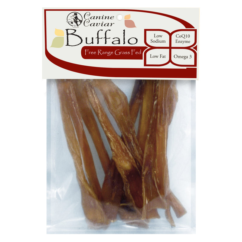 Canine Caviar Buffalo Toothpicks Dog Treats