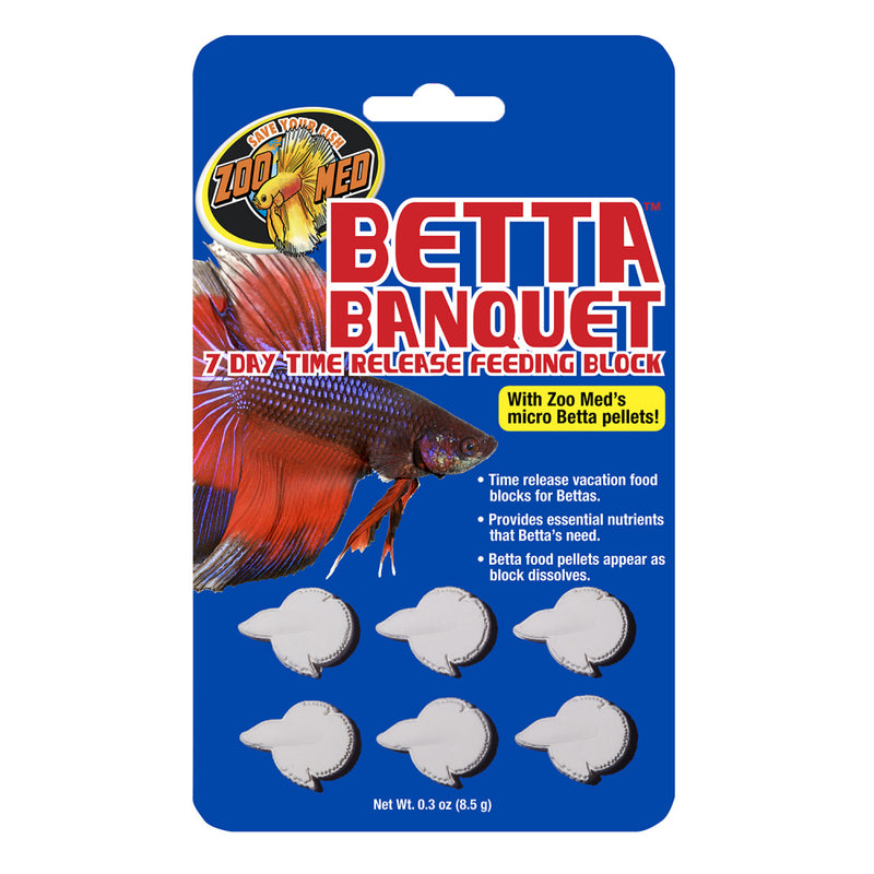 Zoo Med Betta Banquet Blocks