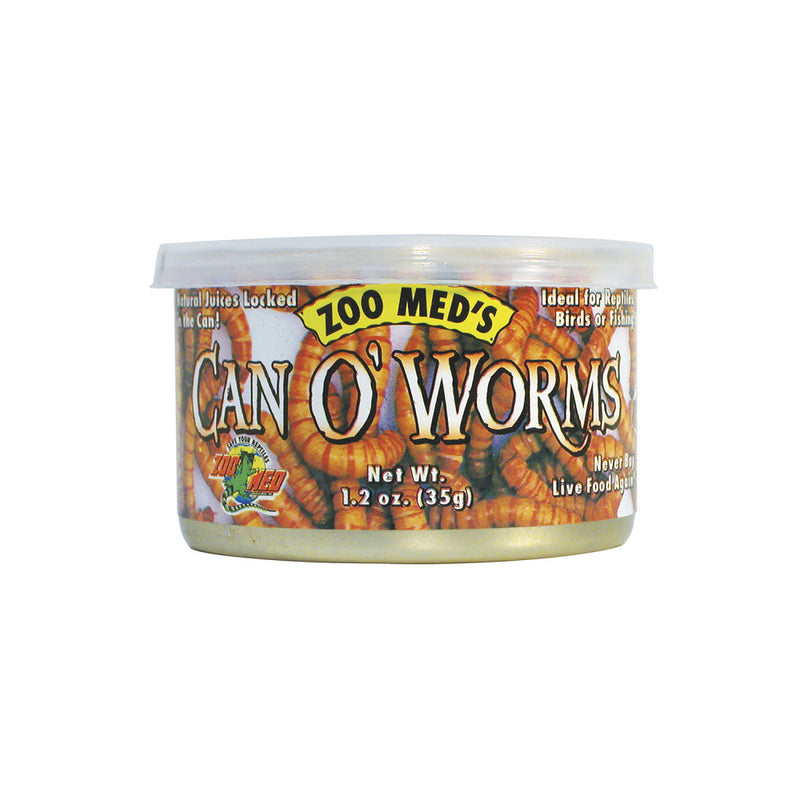 Zoo Med Can O' Worms