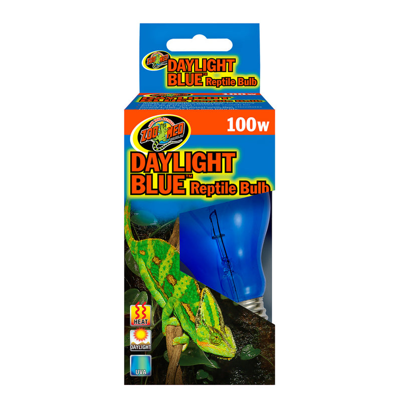 Zoo Med Daylight Blue Reptile Bulb