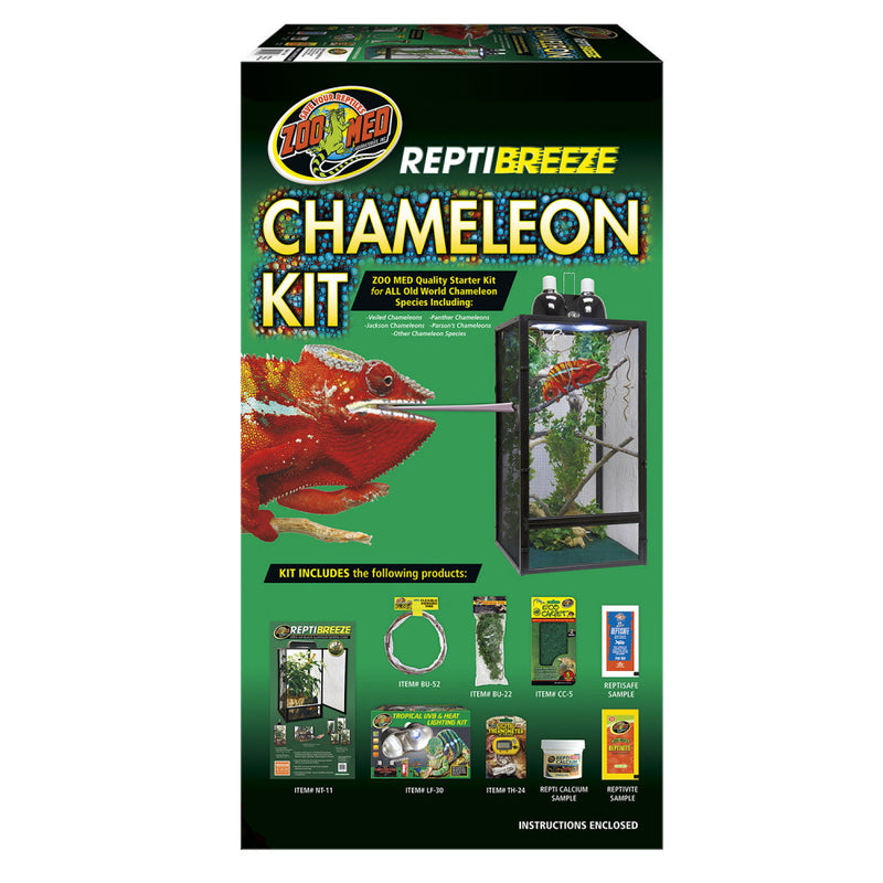 Zoo Med Reptibreeze Chameleon Kit