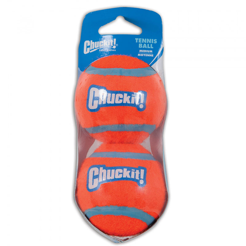 Petmate Chuckit! Tennis Ball Dog Toy