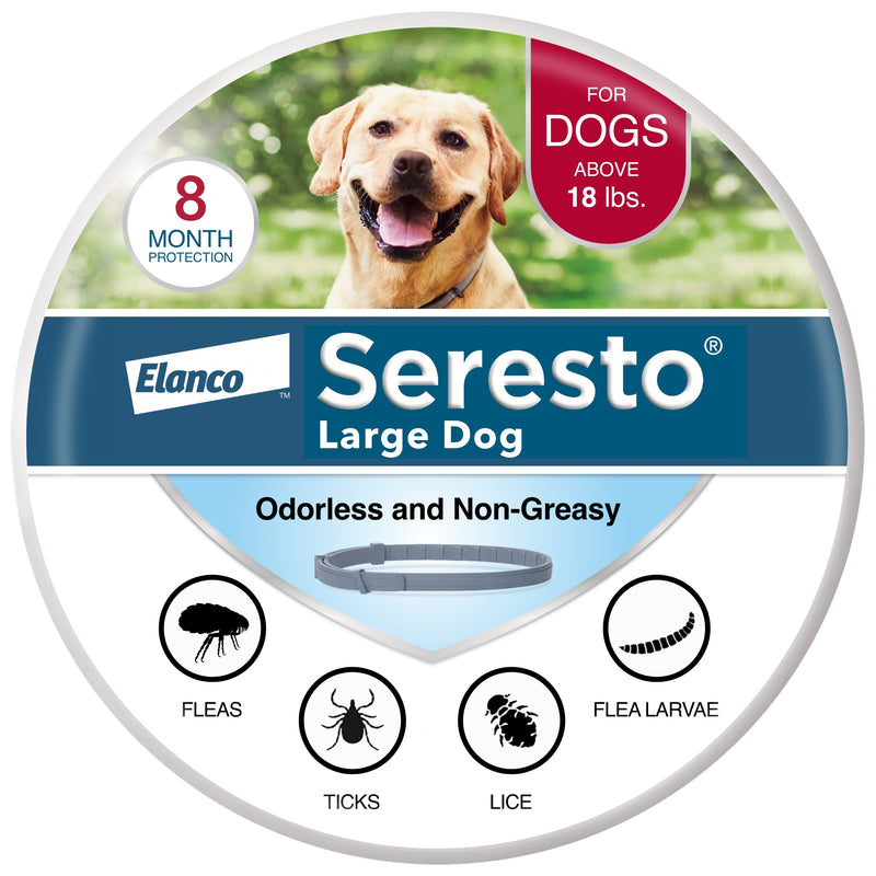 Seresto large dog