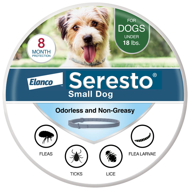 Seresto small dog