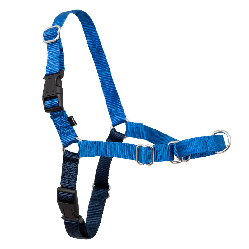 PetSafe Easy Walk Dog Harness - No Pull Dog Harness - Royal Blue