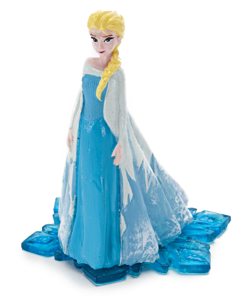 Penn-Plax Officially Licensed Disney's Frozen Fish Aquarium Ornament - Mini Elsa