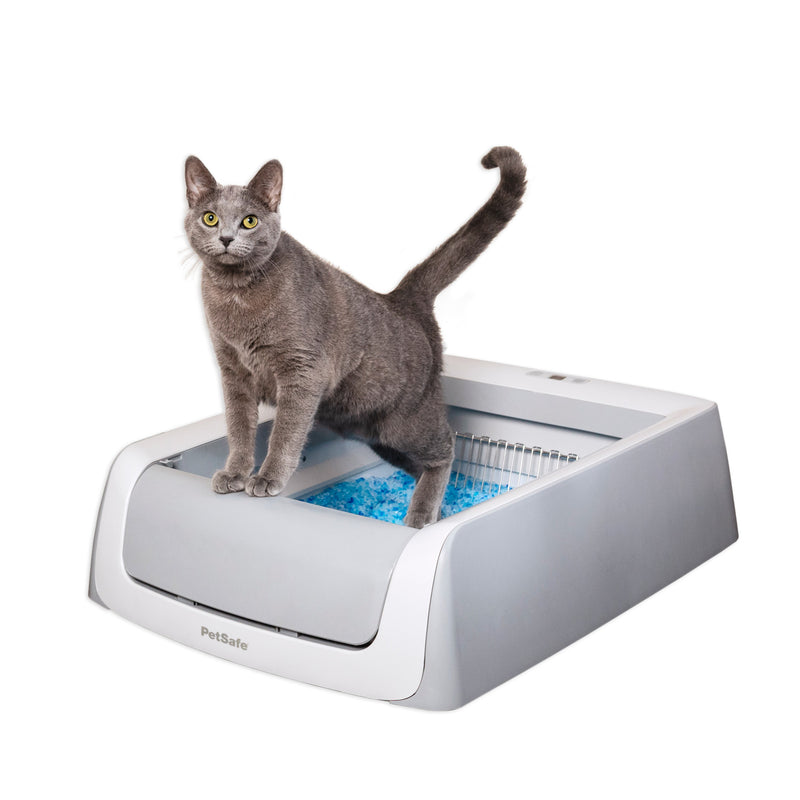 PetSafe ScoopFree Automatic Self Cleaning Cat Litter Box