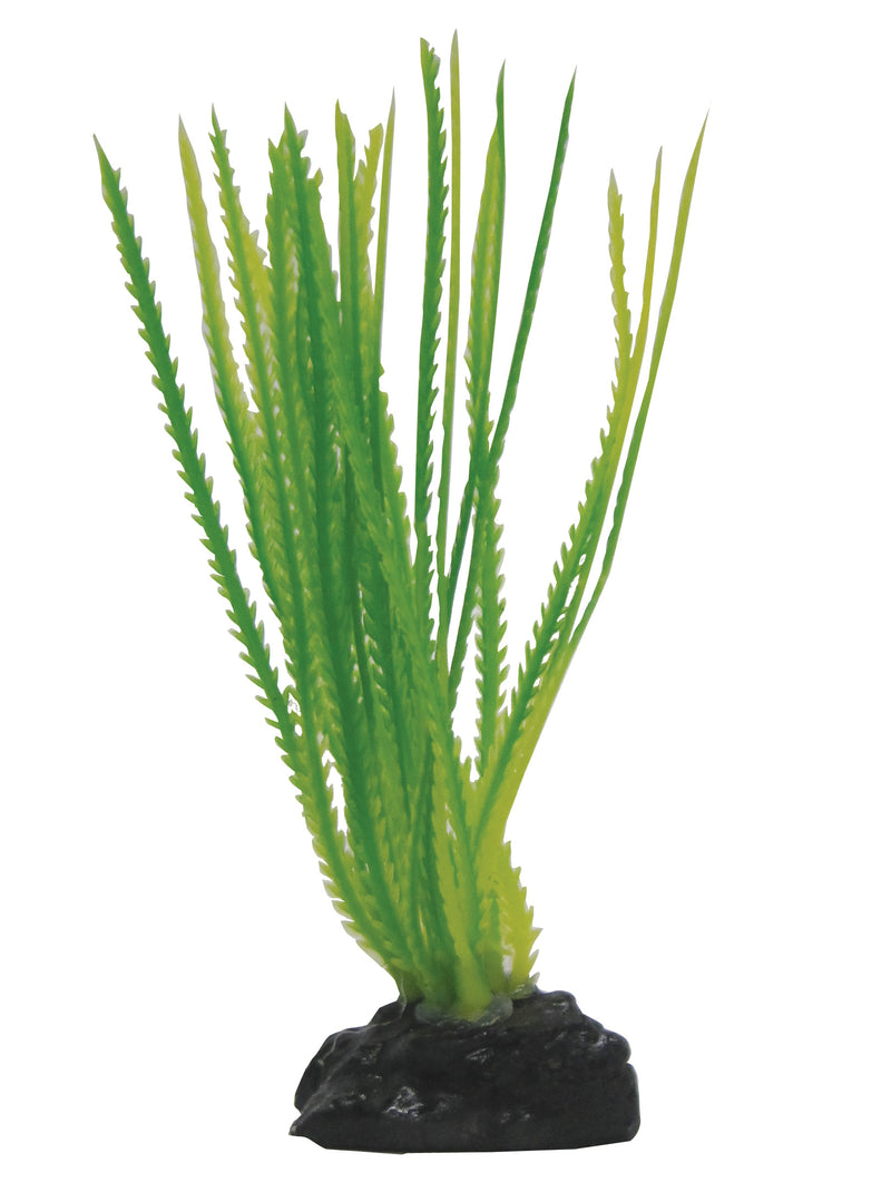 Penn-Plax Hair Grass/Green Betta Fish Aquarium Plant