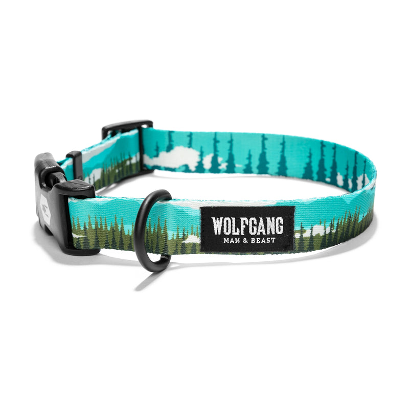 Wolfgang GreatEscape Dog Collar