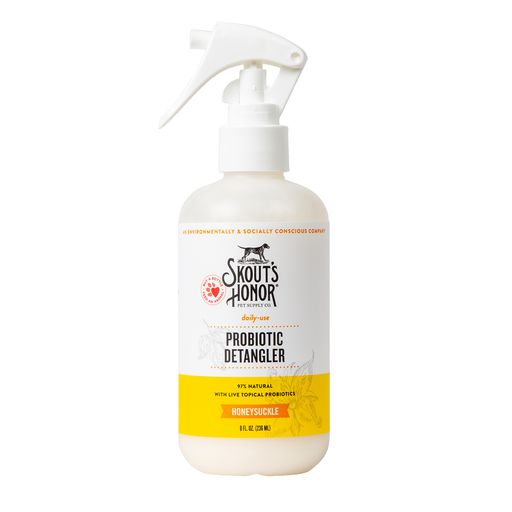 Skouts Honor Probiotic Detangler Honeysuckle